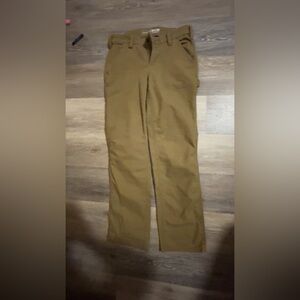 Carhartt Men's Brown Chinos